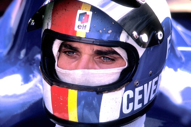 François Cevert