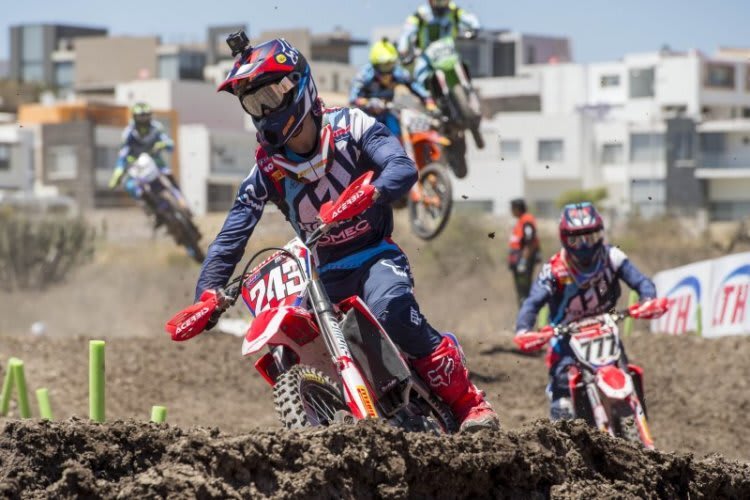 Tim Gajser möchte das erste Rennen der MXGP in Europa gewinnen