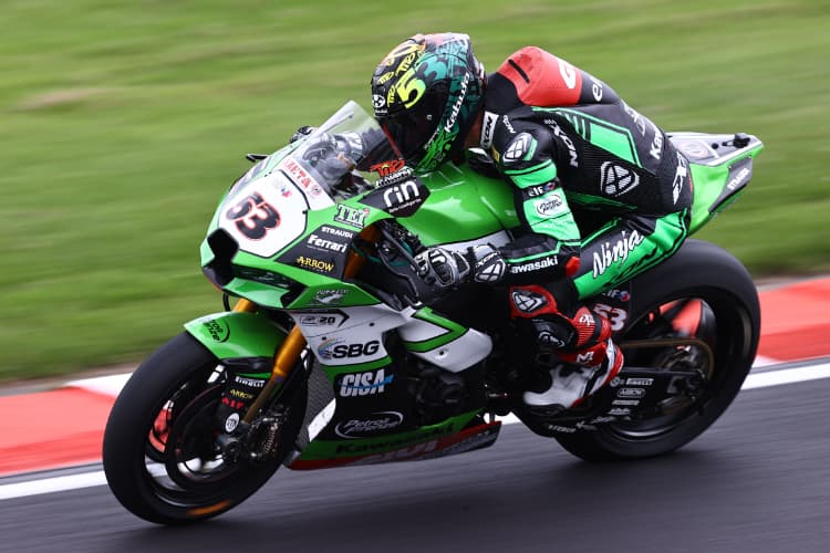 Tito Rabat bekommt für 2024 eine Werks-Kawasaki