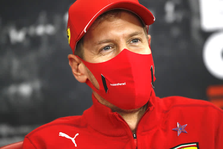 Sebastian Vettel