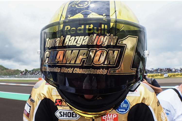 Yamaha ist endlich wieder Weltmeister: Dank Toprak Razgatlioglu
