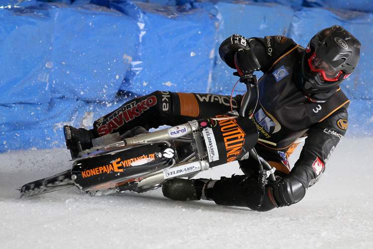 Antti Aakko unterlag nur Kosov