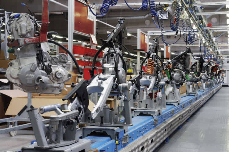 Bei KTM verlieren zirka 750 Menschen ihren Job