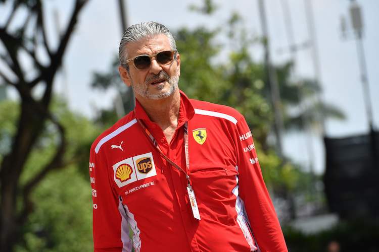 Maurizio Arrivabene