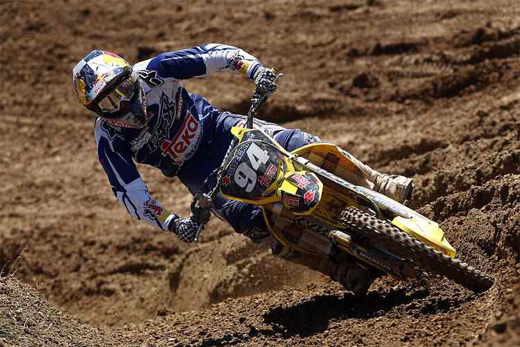 Ken Roczen: Technischer Defekt im zweiten Rennen