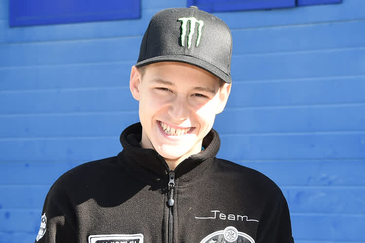 Fabio Quartararo hat allen Grund zu strahlen
