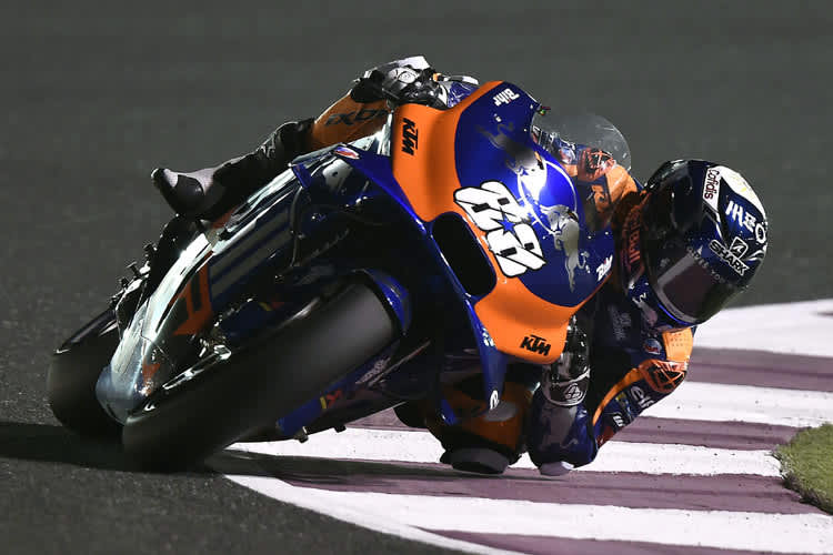 Miguel Oliveira ist der erste Portugiese in der MotoGP