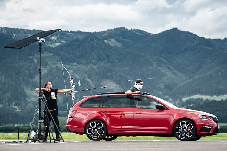 Die Jagd nach dem Weltrekord beginnt