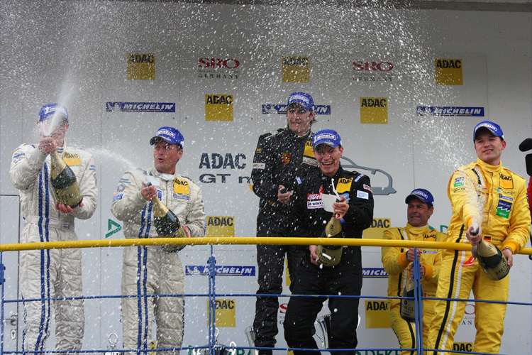 Champangerdusche in Oschersleben