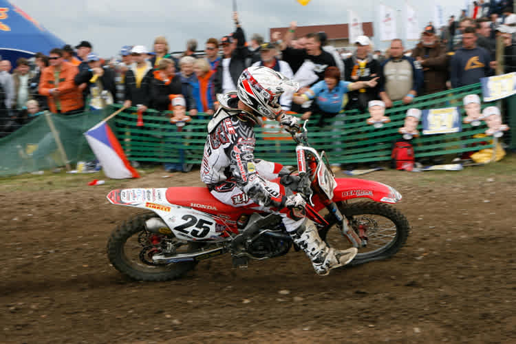 Clement Desalle in Teutschenthal