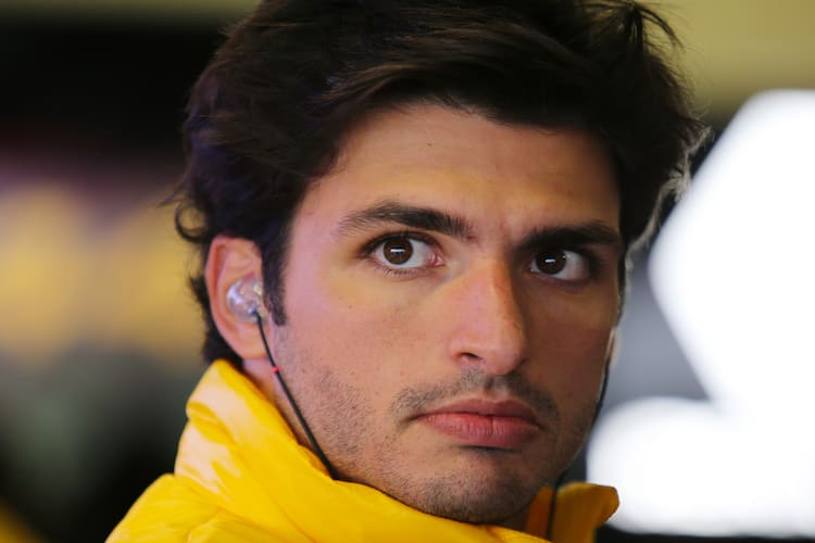 Carlos Sainz