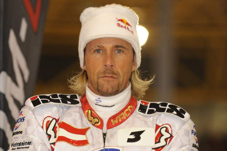 Franky Zorn: «Es braucht mindestens 15 cm Eis»