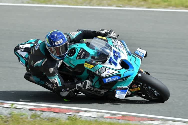 Jan-Ole Jähnig in Schleiz