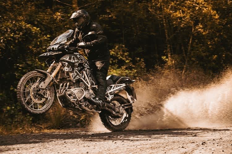 Triumph Tiger 1200 Jahrgang 2022: Wird sie ihr Übergewicht los? 