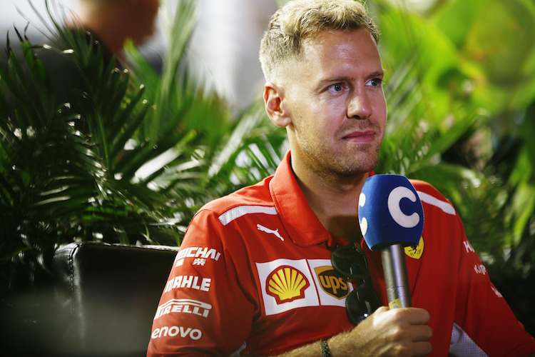 Sebastian Vettel