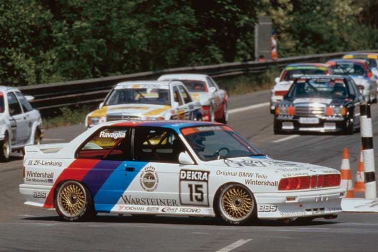 Roberto Ravaglia im Jahr 1989