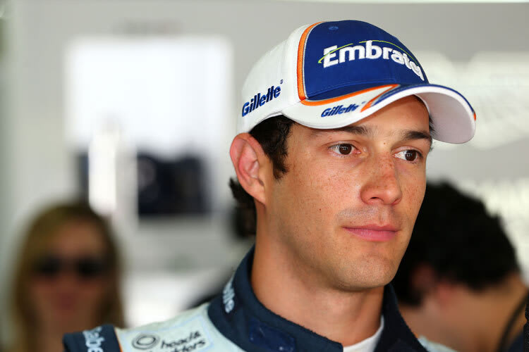 Bruno Senna hofft auf eine Chance in der Fomel E