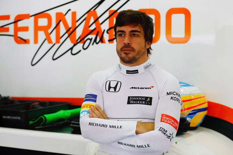 Fernando Alonso