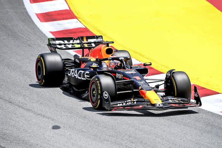 Formel-1-Weltmeister Max Verstappen