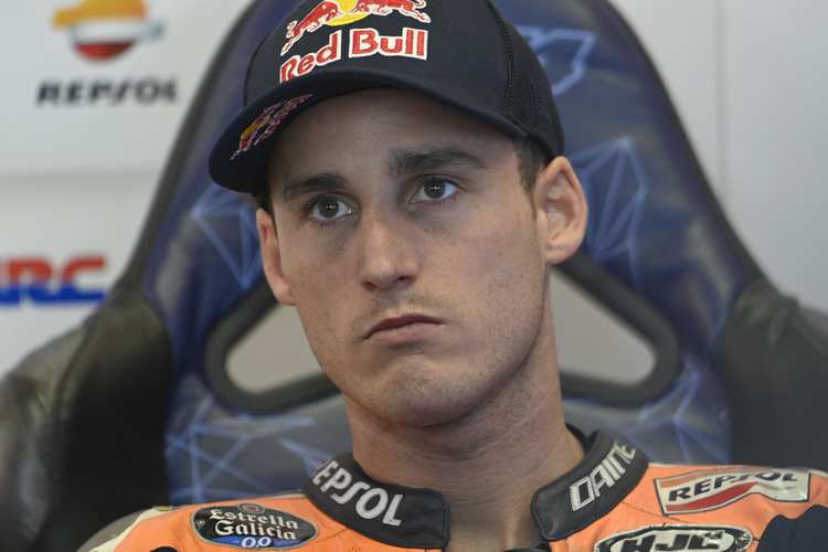 Pol Espargaró kämpft gegen viele Widrigkeiten an