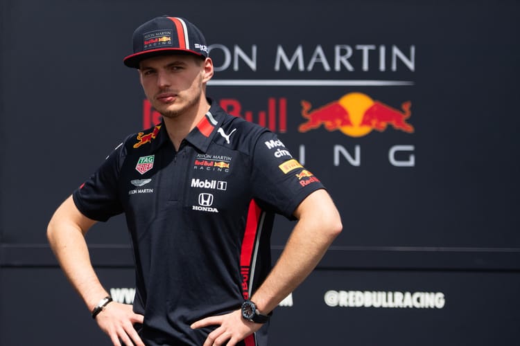 Max Verstappen