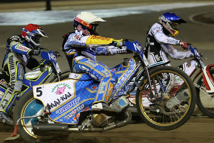 Emil Sayfutdinovs Sponsoren wollen, dass er Speedway-EM fährt