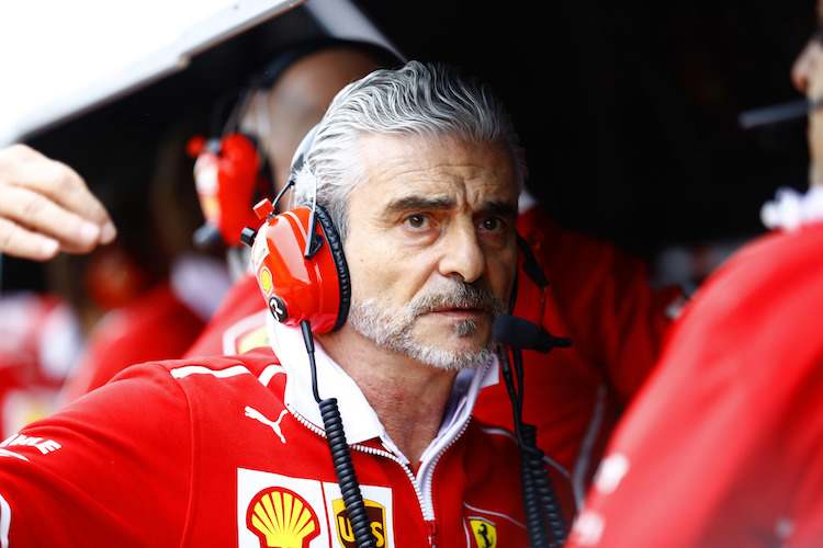 Maurizio Arrivabene