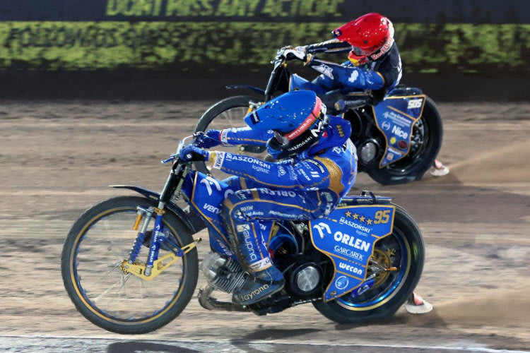 Unnachahmlich: Bartosz Zmarzlik