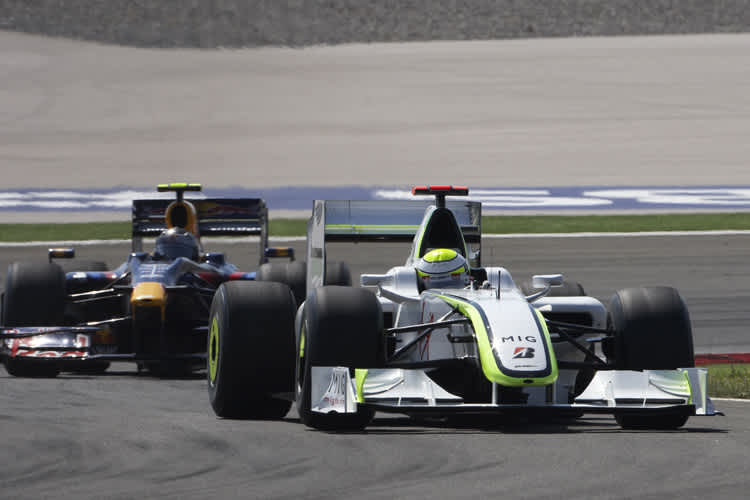 Button gegen Vettel: Am Ring schon ab 60,- € 