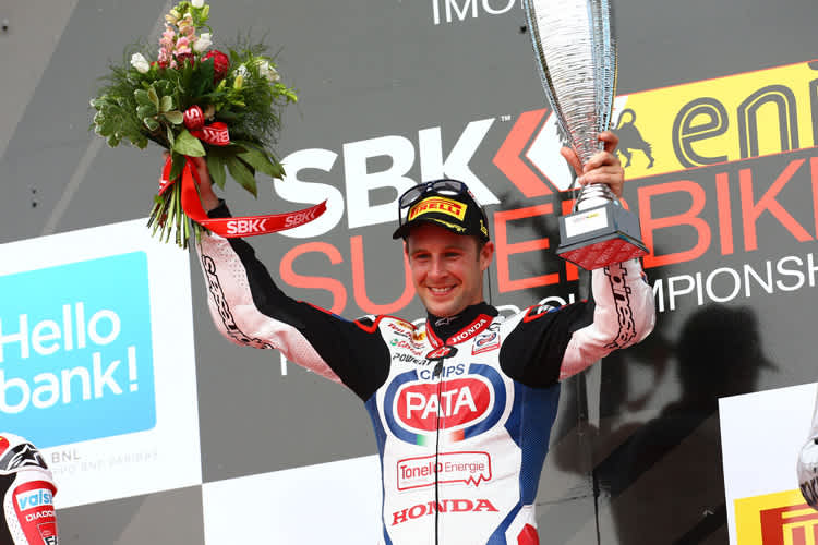 Jonathan Rea war zuletzt Dauergast auf dem Podium
