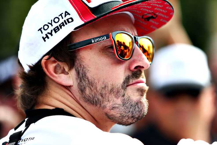 Fernando Alonso