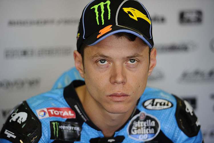 Tito Rabat kann nicht am Moto2-Rennen in Japan teilnehmen