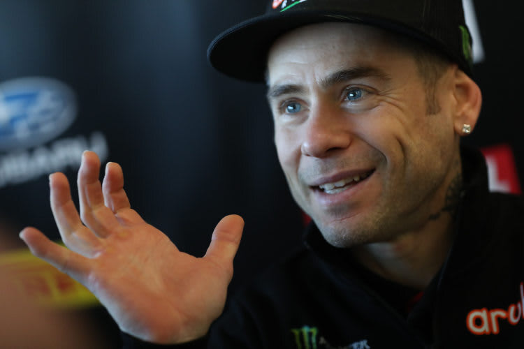 Alvaro Bautista