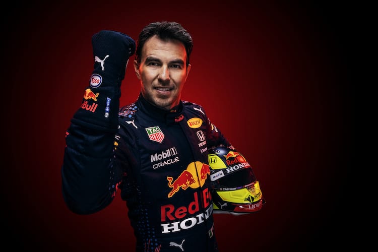 Sergio Pérez