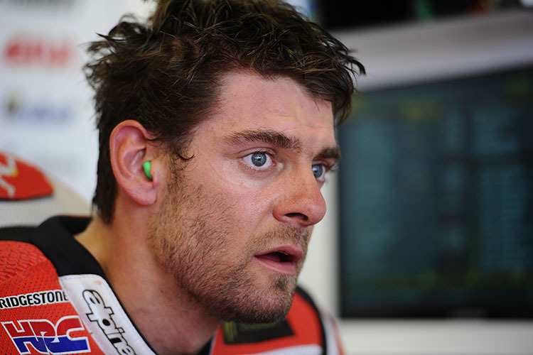 Cal Crutchlow