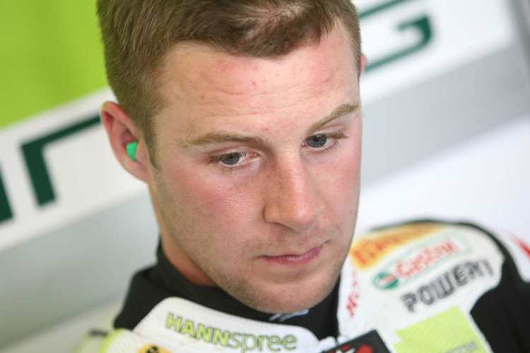 Jonathan Rea: «Richtige Richtung»