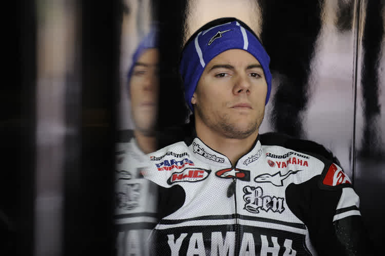 Ein besonderer Fahrer: Ben Spies