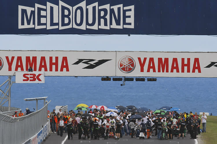 Die Weltmeisterschaft 2020 beginnt wie gewohnt in Australien