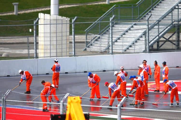 Zu viel Diesel auf der Bahn