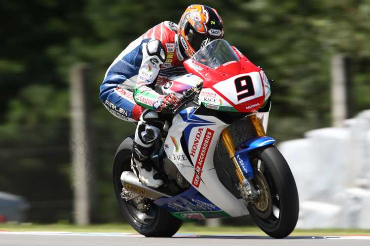 Ryuichi Kiyonari: Bislang enttäuschend.