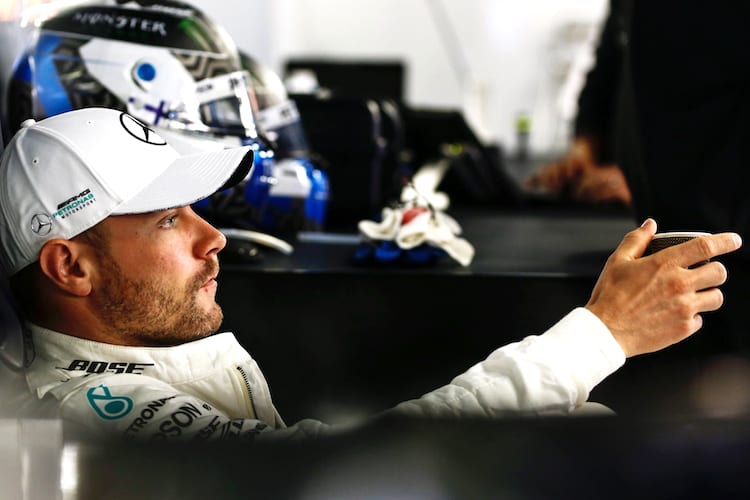 Valtteri Bottas