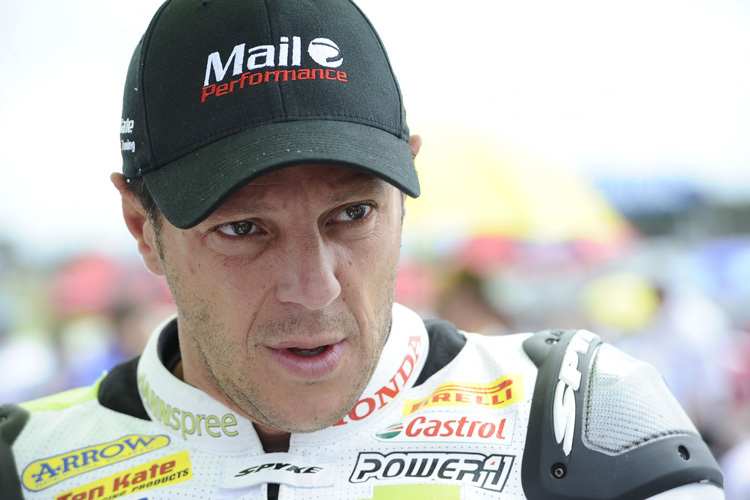 Noch hat Fabien Foret keine WM-Punkte