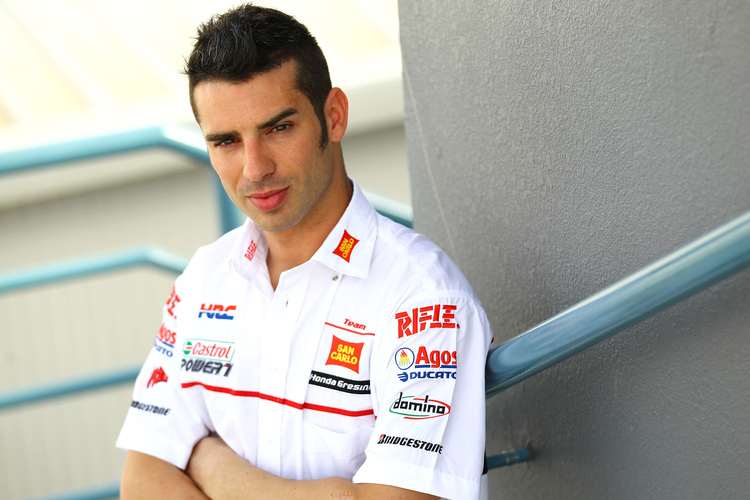 Melandri: «Gute Basis gefunden»