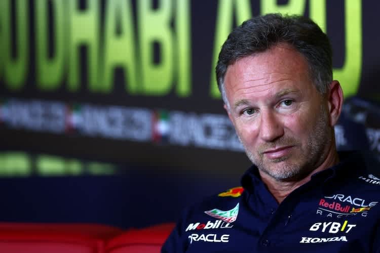 Christian Horner: «Wir werden dieses besondere Jahr nicht ohne weiteres wiederholen können»