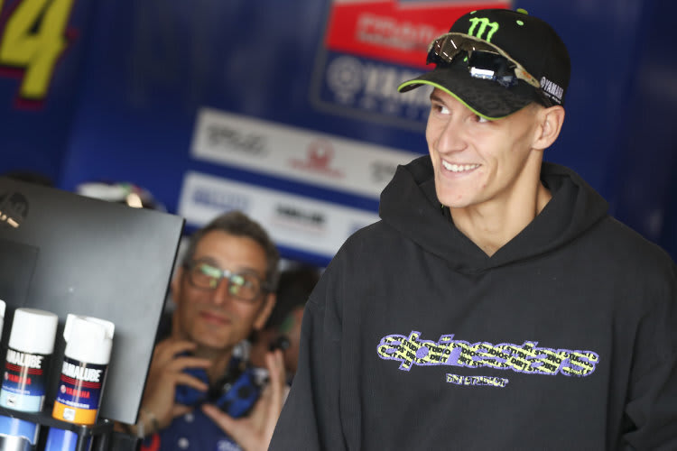 Fabio Quartararo