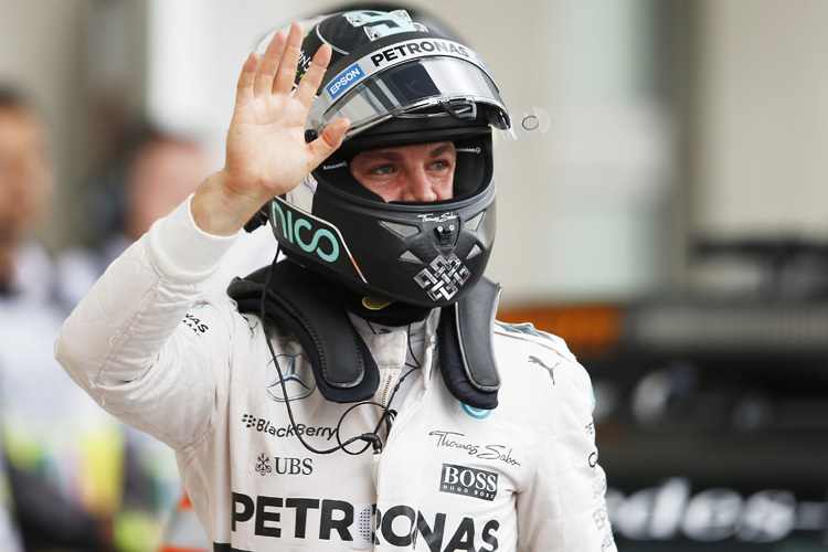 Nico Rosberg