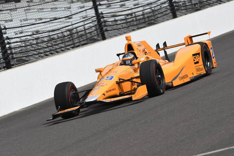 Spezialfall: Fernando Alonso  