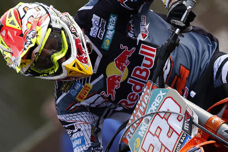 Antonio Cairoli in Valkenswaard