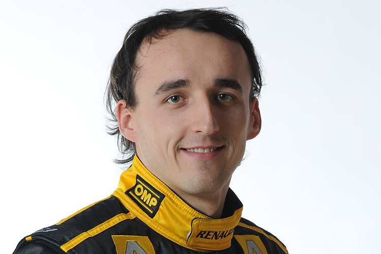 Robert Kubica
