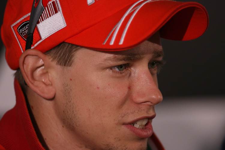 Stoner: Hartnäckige Probleme mit dem Handgelenk